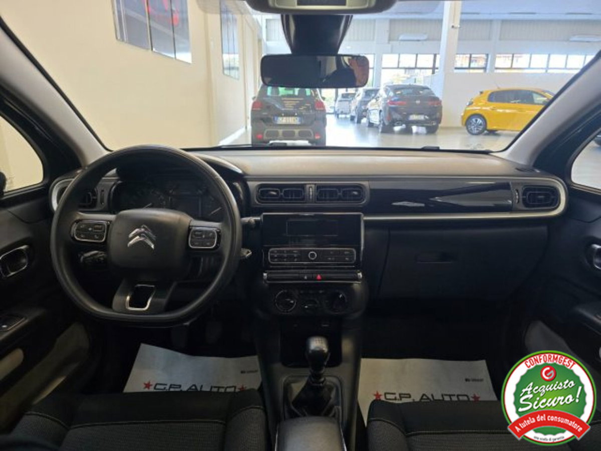 Citroen C3 BlueHDi 100 S&S Feel (10)