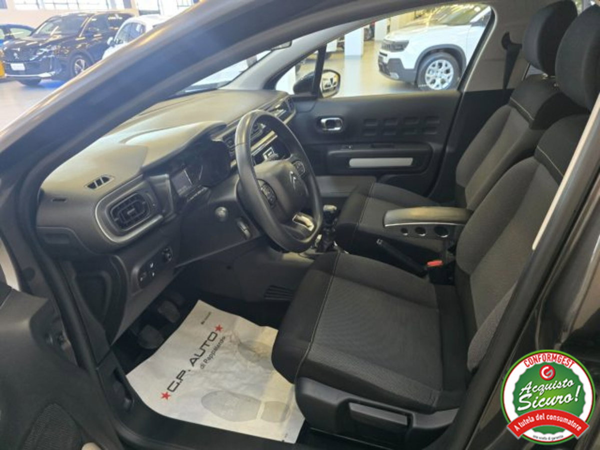Citroen C3 BlueHDi 100 S&S Feel (12)