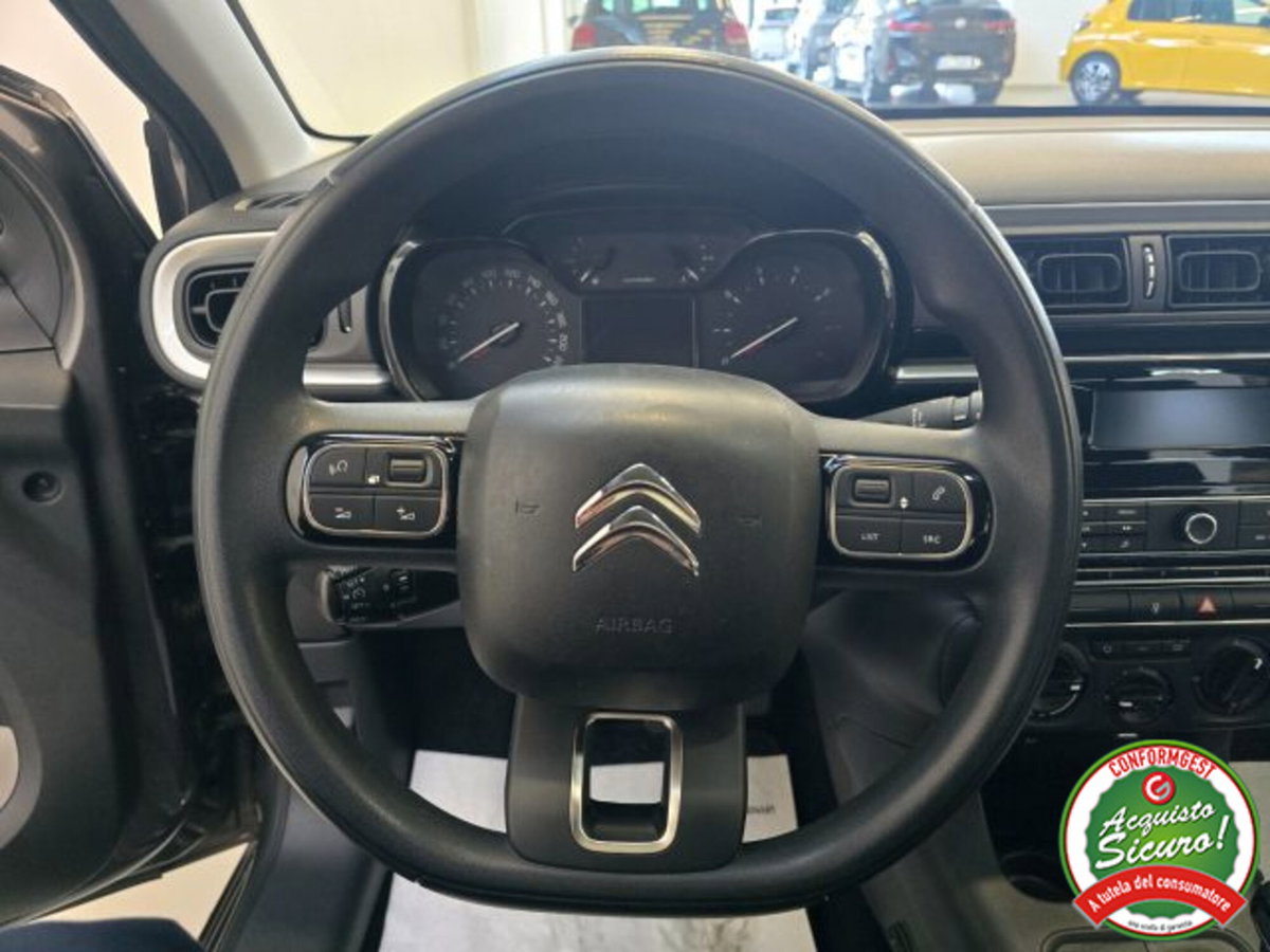 Citroen C3 BlueHDi 100 S&S Feel (13)