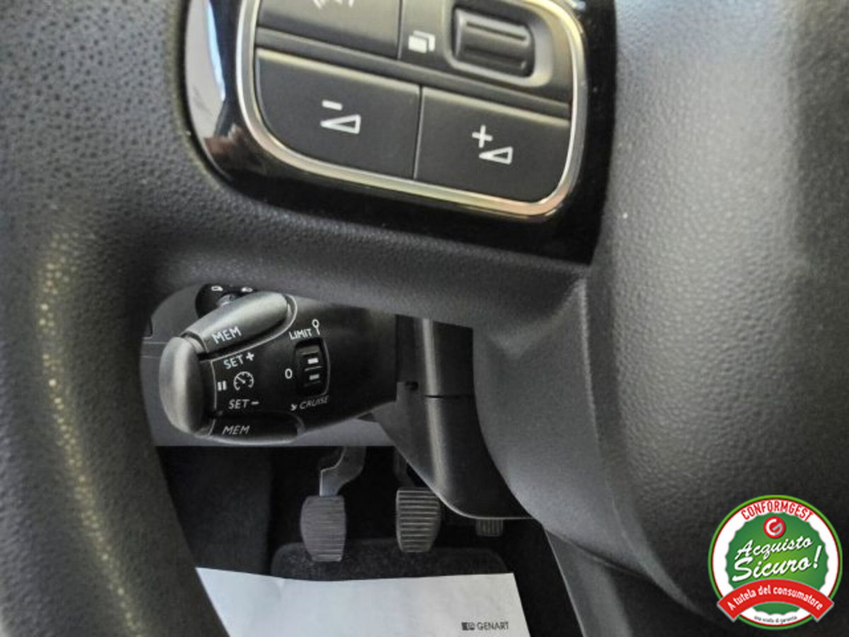 Citroen C3 BlueHDi 100 S&S Feel (18)
