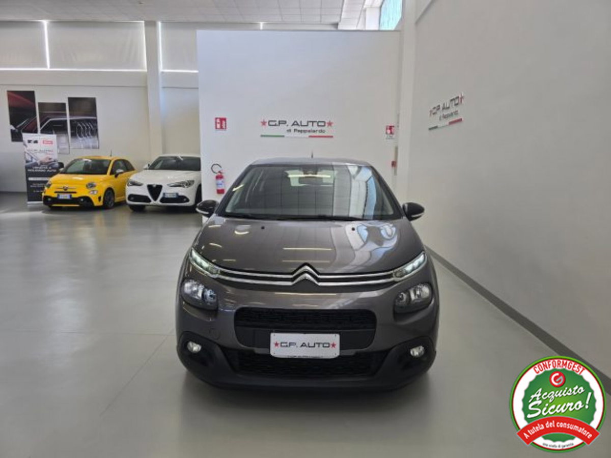 Citroen C3 BlueHDi 100 S&S Feel (2)