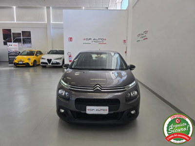 Citroen C3 BlueHDi 100 S&S Feel (2)
