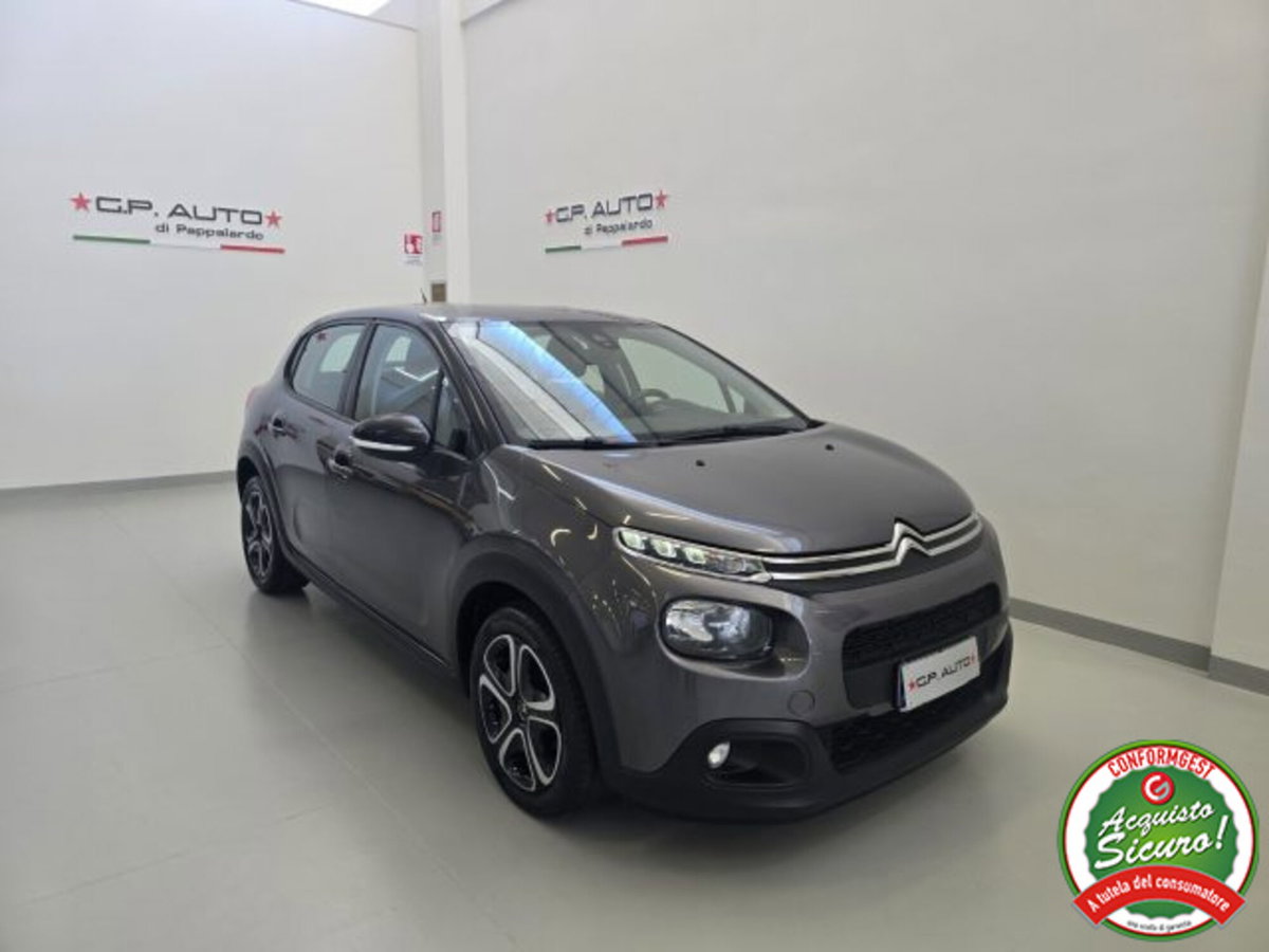 Citroen C3 BlueHDi 100 S&S Feel (3)