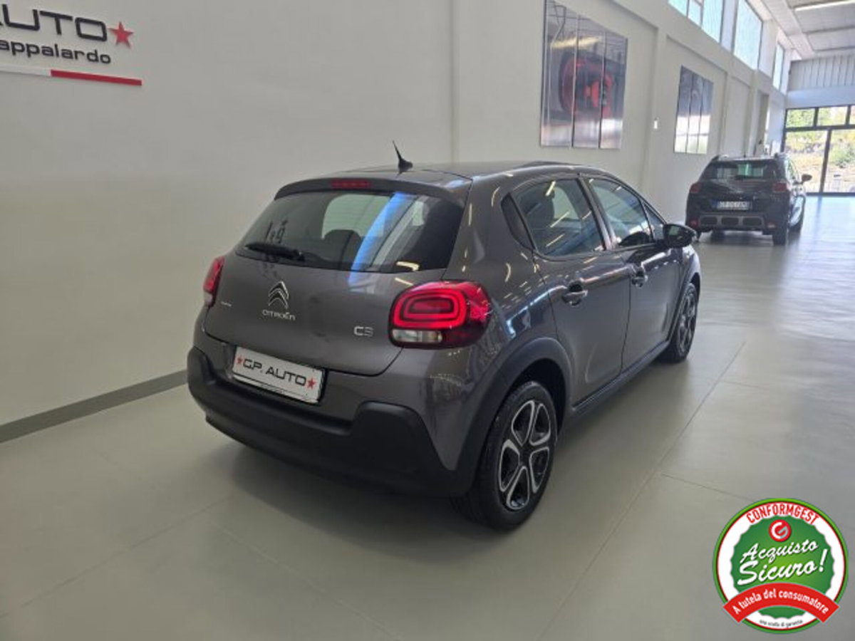 Citroen C3 BlueHDi 100 S&S Feel (4)