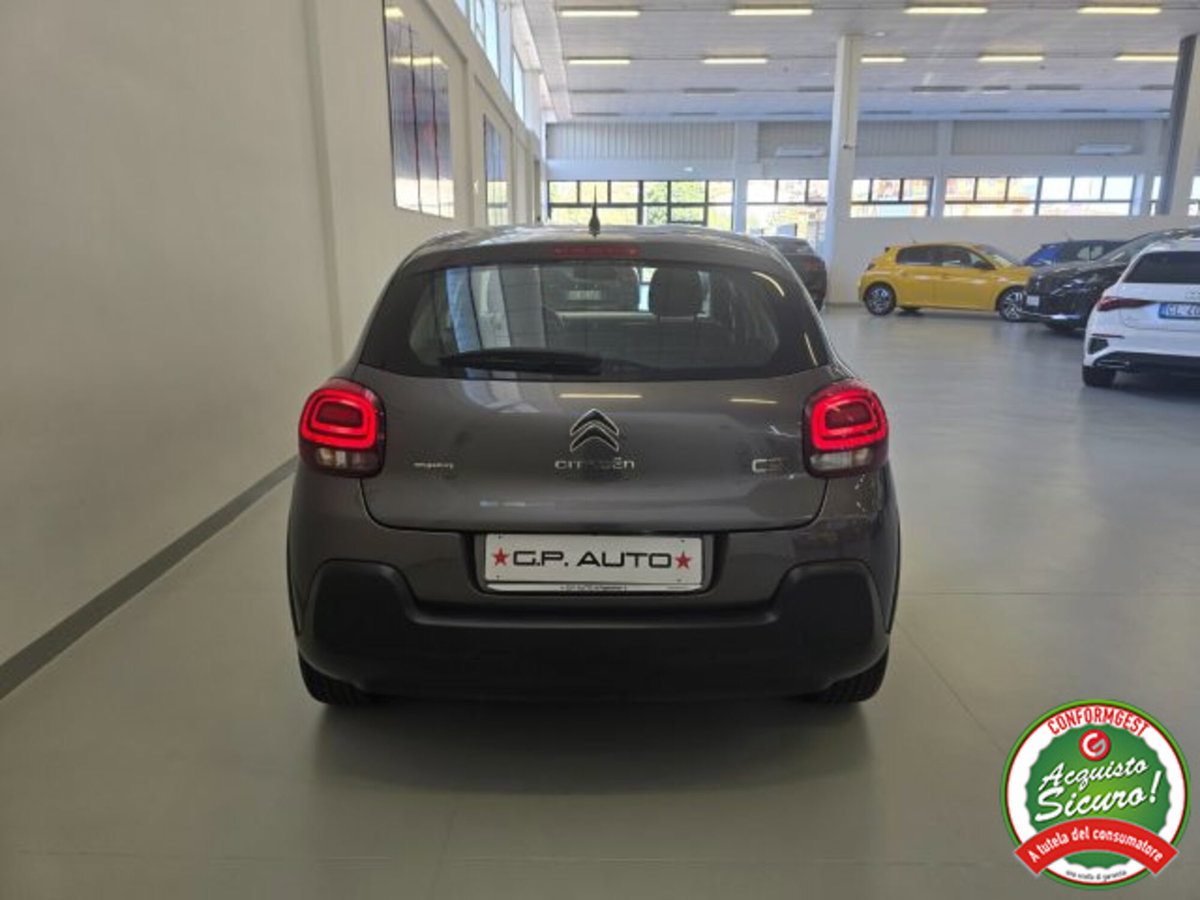 Citroen C3 BlueHDi 100 S&S Feel (5)