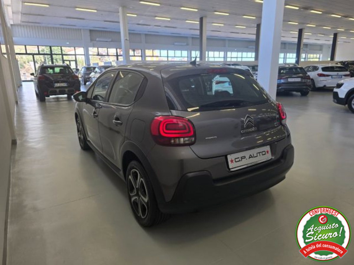Citroen C3 BlueHDi 100 S&S Feel (6)