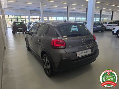 Citroen C3 BlueHDi 100 S&S Feel (6)