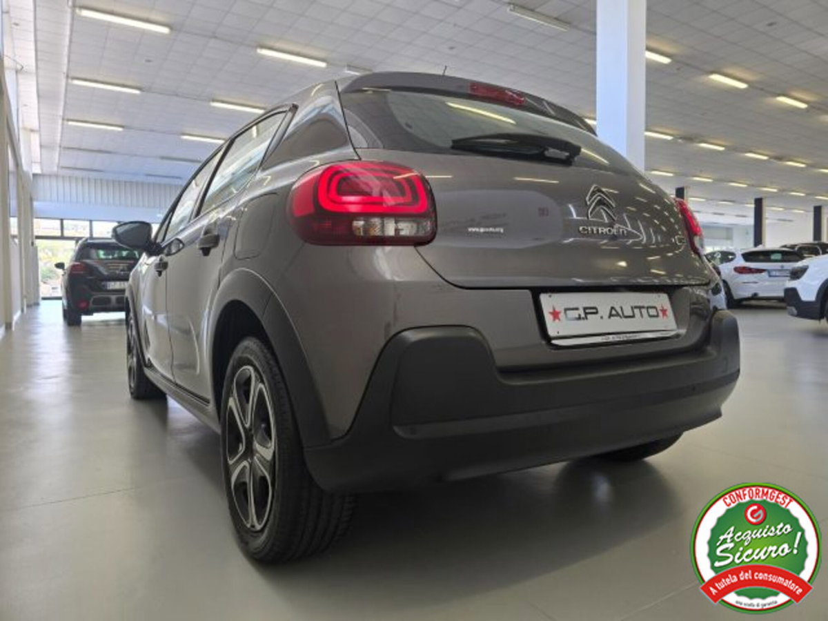 Citroen C3 BlueHDi 100 S&S Feel (7)