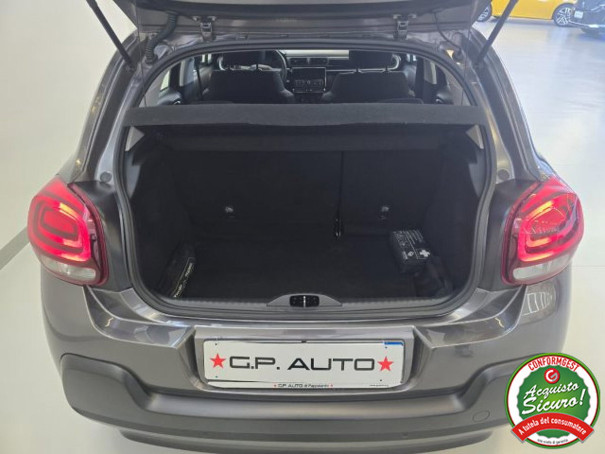 Citroen C3 BlueHDi 100 S&S Feel (8)