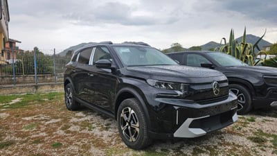 Citroen C5 Aircross 1.2 hybrid Max 136cv e-dcs6 nuova
