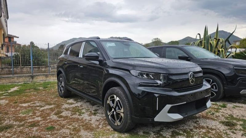 Citroen C5 Aircross 1.2 hybrid Max 136cv e-dcs6