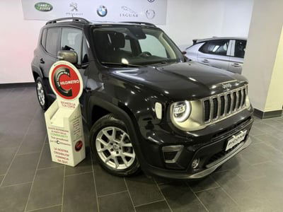 Jeep Renegade 1.6 Mjt 130 CV Limited usata