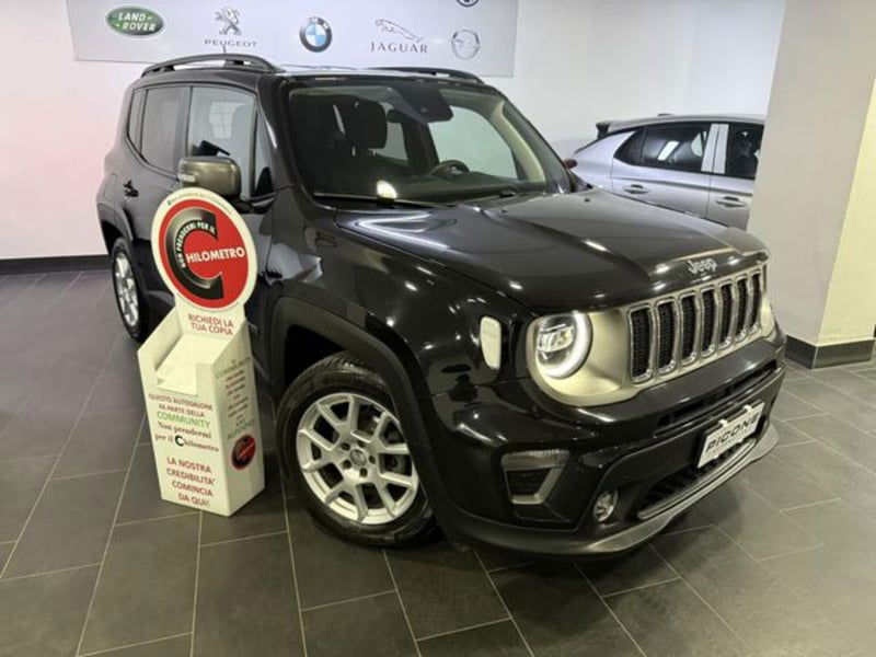 Jeep Renegade 1.6 Mjt 130 CV Limited