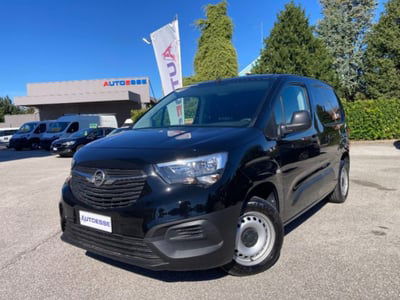 Opel Combo Furgone Cargo 1.6 Diesel PC 650kg usato