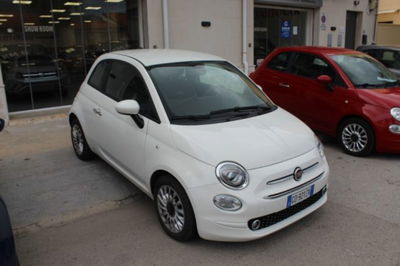 Fiat 500 1.0 Hybrid Connect usata