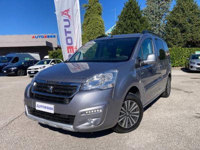 Peugeot Partner BlueHDi 100 Active usata