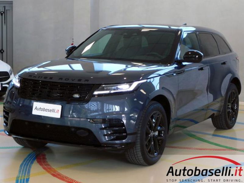 Land Rover Range Rover Velar 2.0 i4 phev Dynamic SE 4wd auto