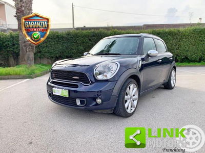 MINI Mini Countryman 2.0 Cooper SD Countryman ALL4 usata