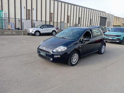 Fiat Punto 1.3 MJT II S&S 95 CV 5 porte Street usata