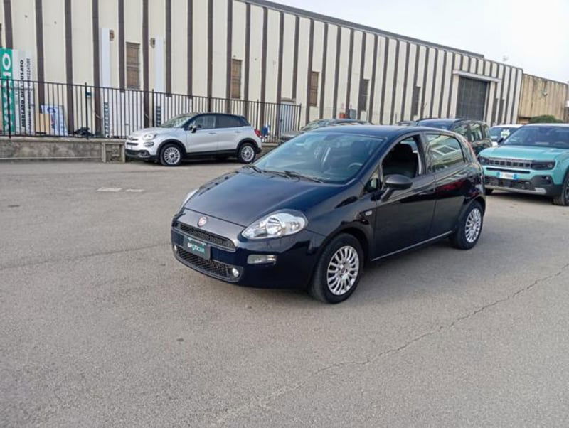 Fiat Punto 1.3 MJT II S&S 95 CV 5 porte Street