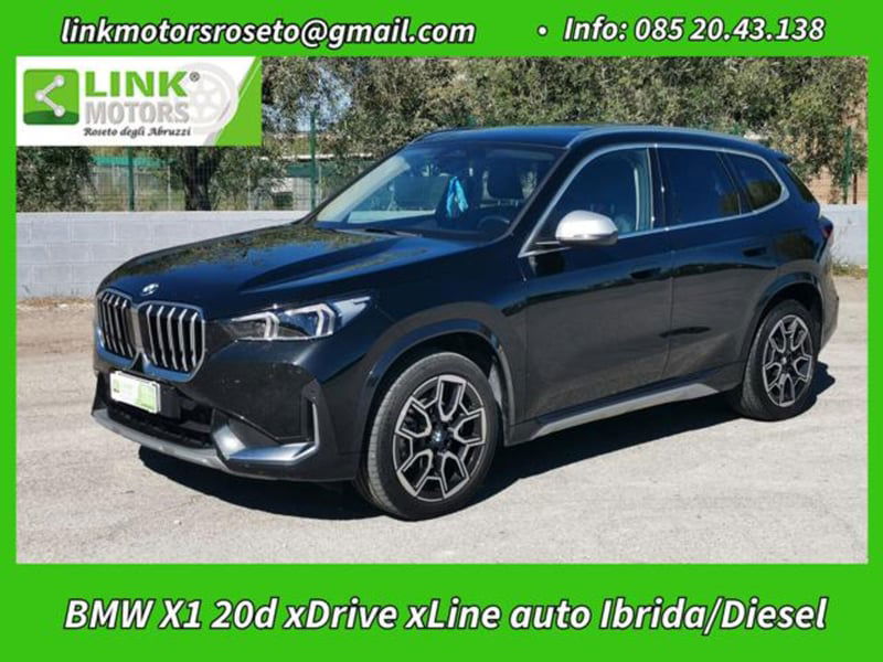 BMW X1 xDrive 20d xLine
