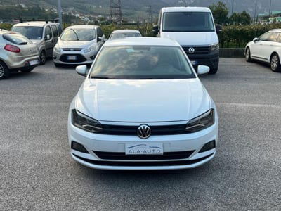 Volkswagen Polo 1.6 TDI 5p. Trendline BlueMotion Technology usata
