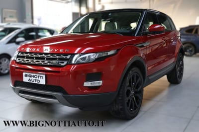 Land Rover Range Rover Evoque 2.2 TD4 5p. Pure
