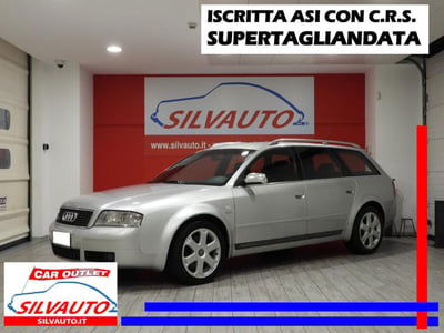 Audi S6 Avant 4.2 V8 cat quattro tiptronic usata