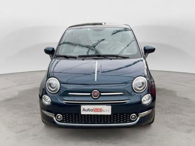 Fiat 500 1.0 Hybrid Dolcevita usata