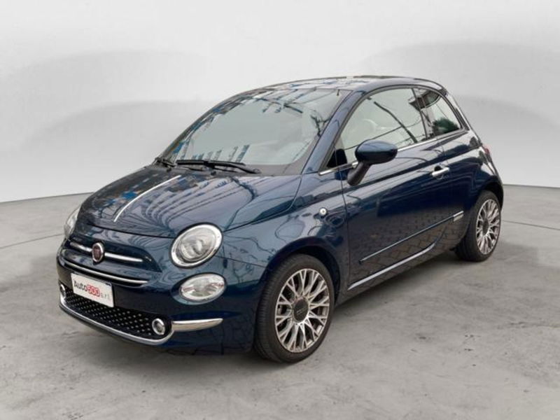 Fiat 500 1.0 Hybrid Dolcevita