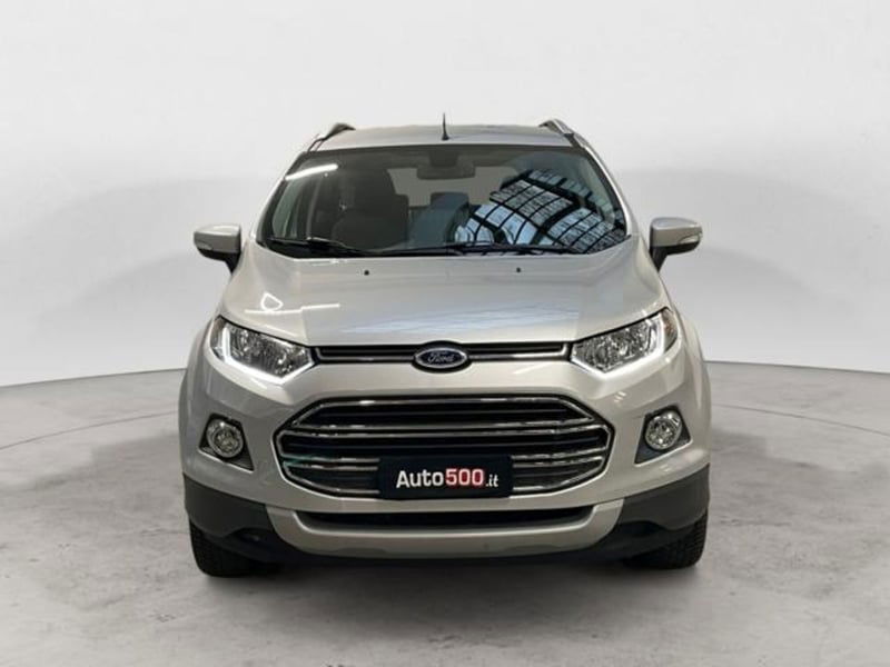 Ford EcoSport 1.5 TDCi 95 CV Titanium S