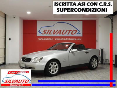 Mercedes-Benz SLK 230 cat Kompressor usata