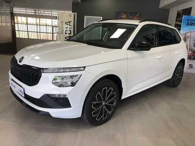 Skoda Kamiq 1.0 tsi Black Dots 115cv dsg