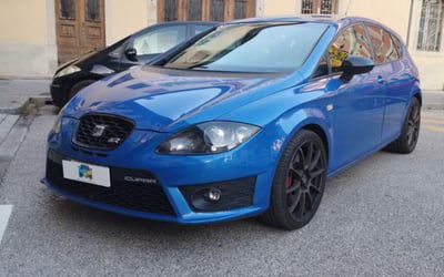 SEAT Leon 2.0 TSI Cupra R usata
