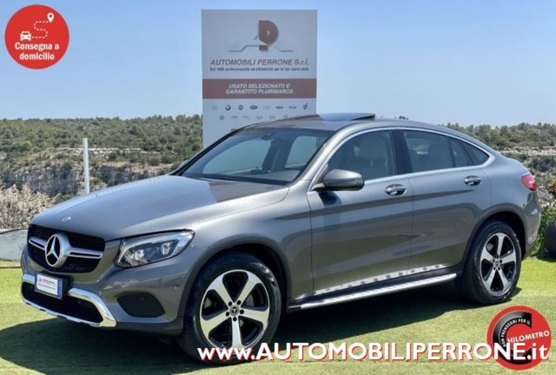 Mercedes-Benz GLC Coupé 250 d 4Matic Coupé Sport