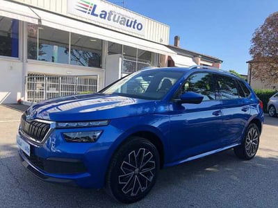 Skoda Kamiq 1.0 TSI Style usata