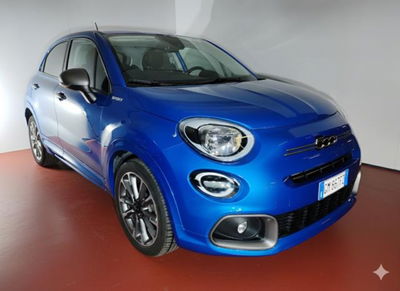 Fiat 500X 1.5 t4 hybrid Sport 130cv dct usata