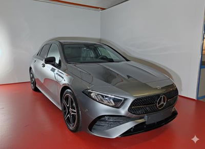 Mercedes-Benz Classe A 200 d AMG Line Premium Plus auto nuova