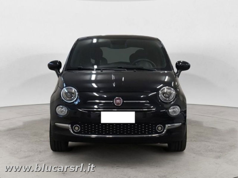 Fiat 500 1.0 Hybrid Red