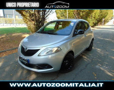 Lancia Ypsilon 1.2 69 CV 5 porte GPL Ecochic Gold usata