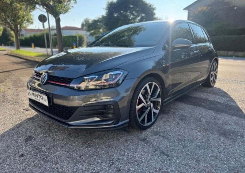 Volkswagen Golf GTI Performance 2.0 TSI DSG 5p. BlueMotion Technology