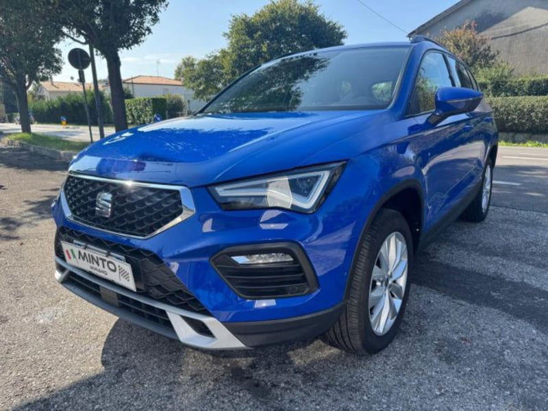 SEAT Ateca 2.0 TDI DSG Business