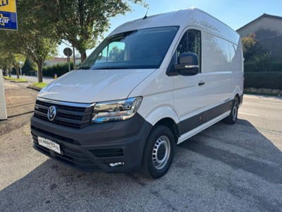 Volkswagen Veicoli Commerciali e-crafter Furgone 35 136cv L3H3 usato
