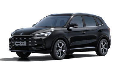 Mg ZS 1.5 hybrid+ Luxury auto nuova