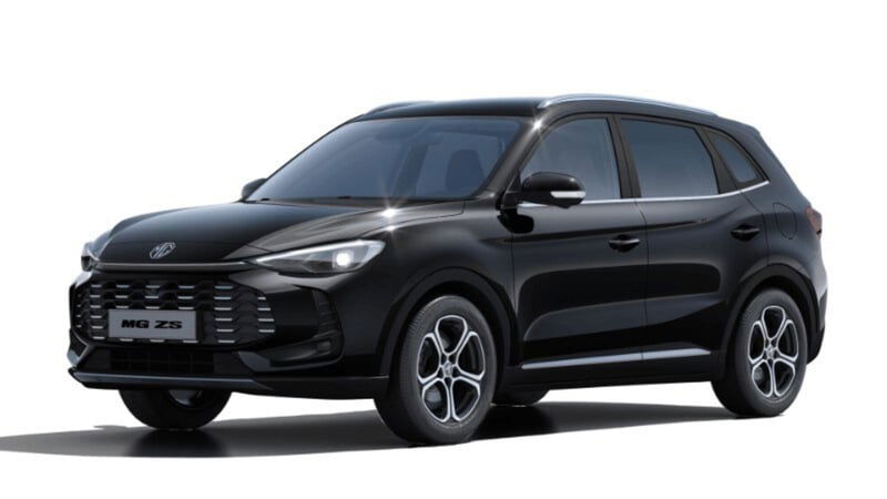 Mg ZS 1.5 hybrid+ Luxury auto