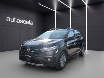 Dacia Sandero Stepway 1.0 TCe ECO-G Comfort usata