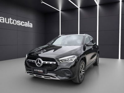 Mercedes-Benz GLA SUV 200 d Automatic Sport Plus