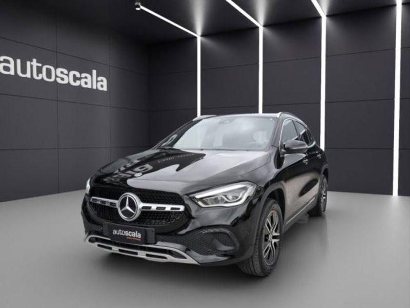 Mercedes-Benz GLA SUV 200 d Automatic Sport Plus