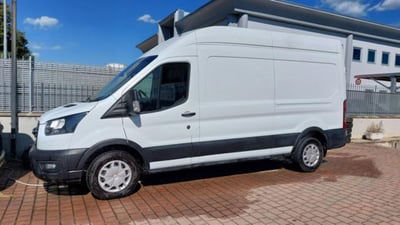 Ford Transit Furgone 350 2.0TDCi EcoBlue 170CV PL-TM Combi Trend usato