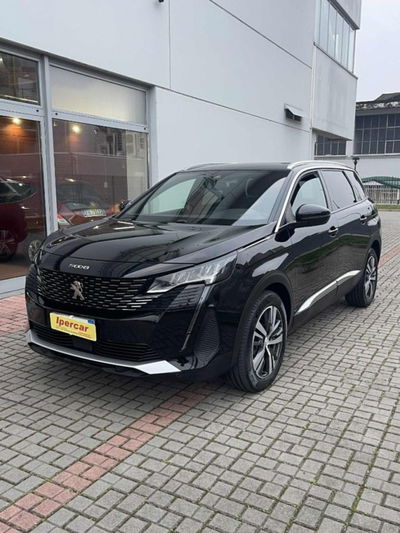 Peugeot 5008 PureTech Turbo 130 S&S Allure usata